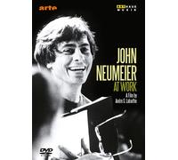 André S. Labarthe - John Neumeier at Work (Region 0) (DVD) Neumeier John
