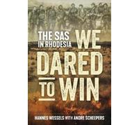 Andre Scheepers Hannes Wessels We Dared to Win (Copertina rigida)