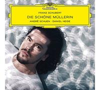 Franz Schubert Franz Schubert: Die Schöne Müllerin (CD) Album