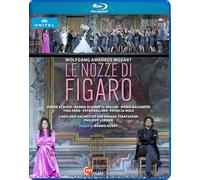 Andre Schuen; Hanna-Elisabeth Muller; Maria Nazarova; Ying Fang; Peter Kellner; Patricia Nolz; Chor der Wiener Staatsoper; Orchester der Wiener Staatsoper; Barrie Kosky; Philippe Jordan - Wolfgang Amadeus Mozart: Le nozze di Figaro