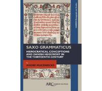 André Szczawlinska Muceniecks Saxo Grammaticus (Copertina rigida)