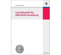André Tauberger Controlling für die öffentliche Verwaltung (Tascabile)