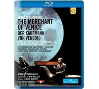 André Tchaikowsky: The Merchant of Venice (Blu-ray) Erik Nielsen Richard Angas