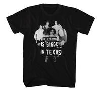 Andre The Giant Big Texas Black Icon Shirt BlackXXL