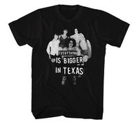 Andre The Giant - Big Texas - Maglietta Maniche Corte - Adulto