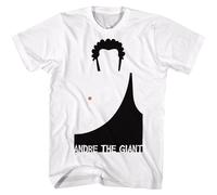 Andre The Giant - Big Time - Maglietta A Maniche Corte - Adulto