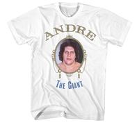Andre The Giant - Il Gigante 2 - Manica Corta - Adulti - T-Shirt