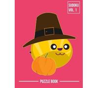 Andre Tobisch Thanksgiving Bee Pilgrim Hat Sudoku Beekeepers Holiday (Tascabile)