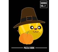 Andre Tobisch Thanksgiving Bee Pilgrim Hat Sudoku Beekeepers Holiday (Tascabile)