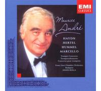 Andre - Trompetenkonzerte