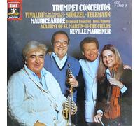 Andre - Trompetenkonzerte