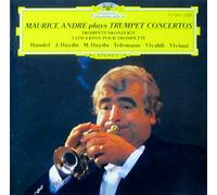 Andre - Trompetenkonzerte