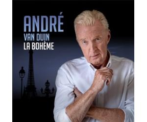 André Van Duin - La Bohème (LP)