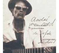 Andre Van Noord Godverdomme Godverdomme De Liefde Goderdomme De Dood (Vinyl LP)