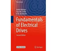 Andre Veltman Duco W.J. Pulle R.W. d Fundamentals of Electric (Copertina rigida)