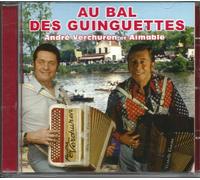 André VERCHUREN - AU BAL DES GUINGUETTES