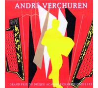 Andre Verchuren - Grand Prix Du Disque 1955