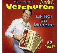 André Verchuren - Hommage à André Verchuren (2CD)