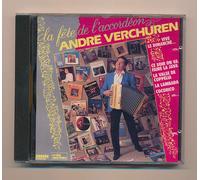 André Verchuren - La fête de l'accordéon