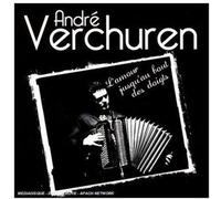 Andre Verchuren L'amour Jusqu'au Bout.. (CD)