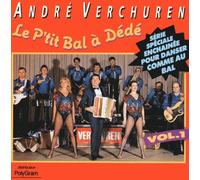 André Verchuren - Le P'Tit Bal A Dede