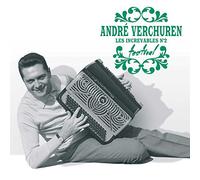 Andre Verchuren - Les Increvables - Accordeo, Vol. 2