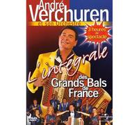 Andre Verchuren - L'Integrale Des Grands Bals De France