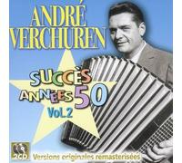 andré verchuren - Succ?S Ann?Es 50 Vol.2