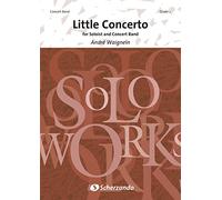 André Waignein-Little Concerto-Score & Parts