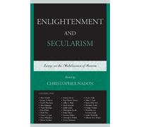Andre Wakefield Enlightenment and Secularism (Tascabile)