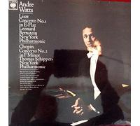 André Watts - Concerto No. 1 In E Flat / Concerto No. 2 In F Minor