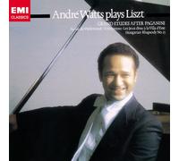 Andre Watts - Liszt: Famous Piano Works [Import]