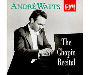 Andre Watts - The Chopin Recital