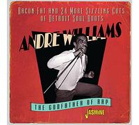 bacon fat & another 24 sizzlin' cuts of detroit soul roots 1955-1961