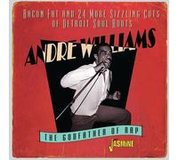 bacon fat & another 24 sizzlin' cuts of detroit soul roots 1955-1961