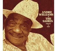 Andre Williams & The Sadies Night & Day (CD) Album