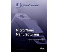 André Zimmermann Stefan Dimov Micro/Nano Manufacturing (Tascabile)