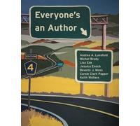 Andrea A Lunsford Michal Brody Lisa Ede Je Everyone's an A (Mixed Media Product)