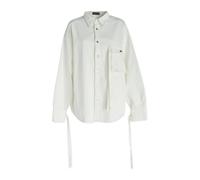 Andrea Adamo - Long Sleeve Shirt - - Blouses & Shirts - Donna - Bianco - S