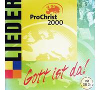 Andrea Adams - ProChrist 2000 - Gott ist da!