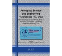 Andrea Alaimo Antonio Esposito Marco Pe Aerospace Science and Engine (Tascabile)