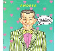 Andrea - Andrea - I'm A Lover - Baby Records - 107 901, Baby Records - 107 901-100