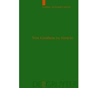 Andrea Antonsen-Resch Von Gnathon zu Saturio (Copertina rigida)