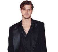 Andrea Arcangeli (Black Suit) Half Body Buddy Cutout