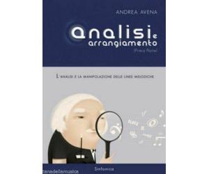 ANDREA AVENA - ANALISI E ARRANGIAMENTI VOL. 1