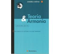 ANDREA AVENA - TEORIA E ARMONIA VOL. 2 + CD