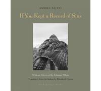 Andrea Bajani Elizabeth Harris If You Kept a Record of Sins (Tascabile)