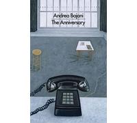 Andrea Bajani The Anniversary (Tascabile) Penguin International Writers
