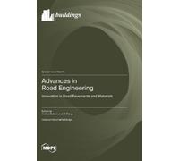 Andrea Baliello Di Wang Advances in Road Engineering (Copertina rigida)