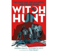 Andrea Balis & Elizabeth Levy Witch Hunt (Copertina rigida)